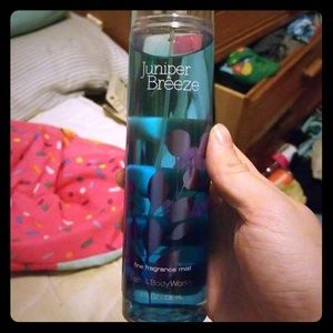 Juniper breeze bath and body works
